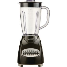 12-SPD BLENDER W JAR BLK