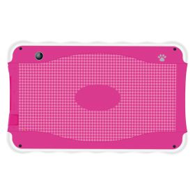 7IN BT ANDROID TABLET PNK